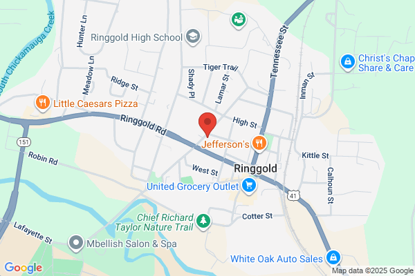 Northwest Georgia Heating & Air Cond Inc