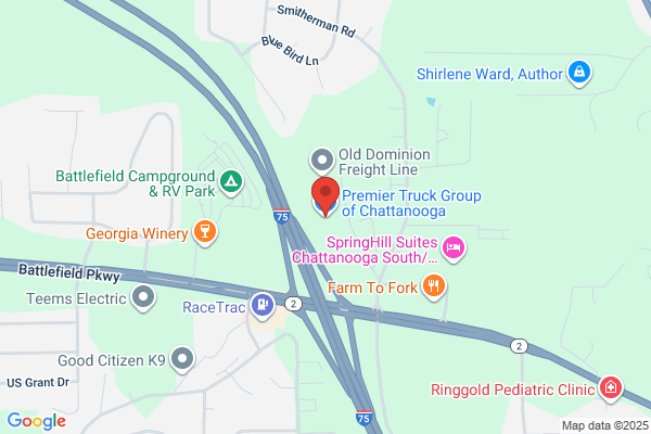 Premier Truck Group of Chattanooga