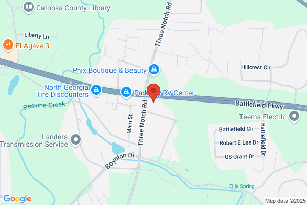 Ringgold Bp Service Station