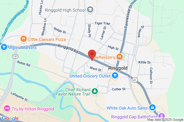 Ringgold Prescription Shop