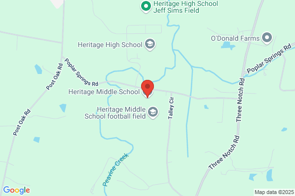 Heritage Middle School