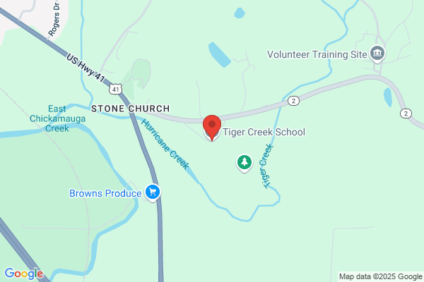 Schools, Tiger Creek Elementary School