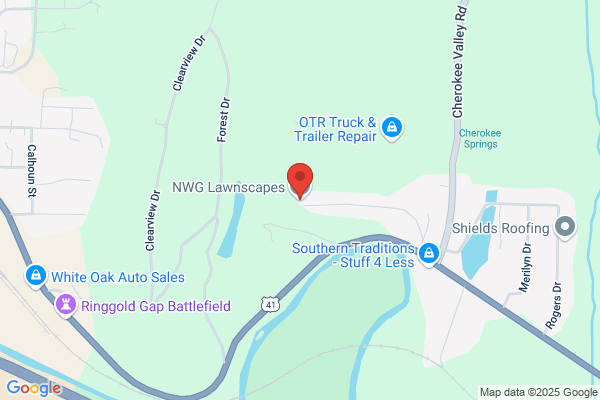 North Georgia Landscaping Services