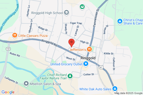 North Georgia Heating & Air Conditioning