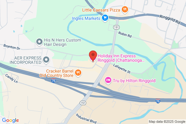 Holiday Inn Express Ringgold (Chattanooga Area), an IHG Hotel