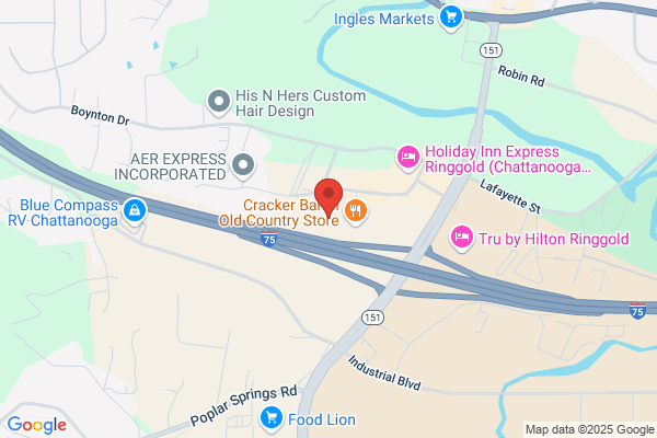 avid hotel Chattanooga South - Ringgold, an IHG Hotel