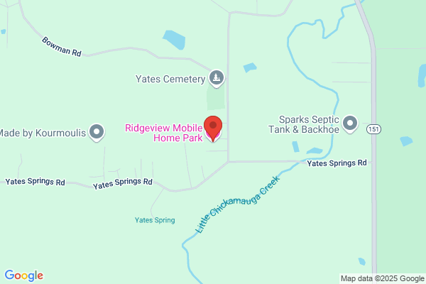 Ridgeview Mobile Home Park