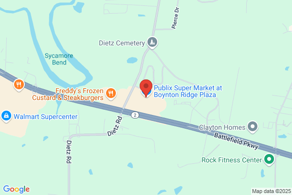 Publix Pharmacy at Boynton Ridge Plaza