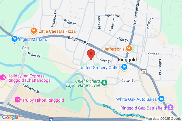 Ringgold Florist