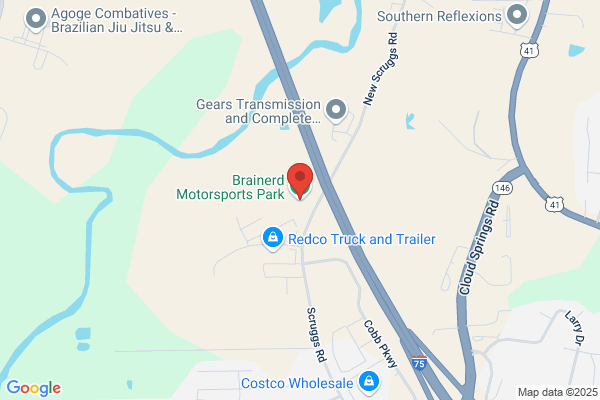 Brainerd Motorsports Park