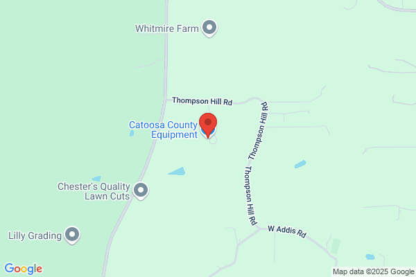 Catoosa County Farm Equipment & Tractor