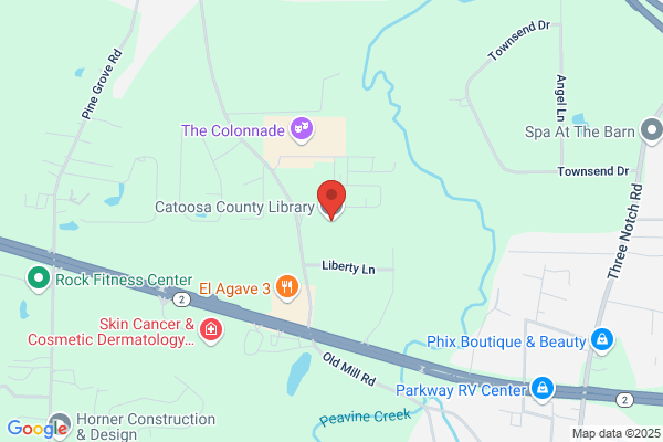 Catoosa County Government, Libraries, Catoosa County Law Library