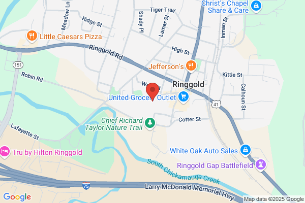 Catoosa County Government, Revenue/Tax, Tax Appraisal