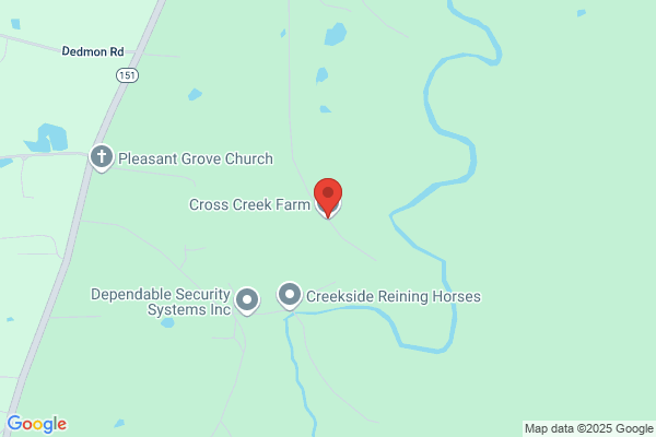 Cross Creek Farm