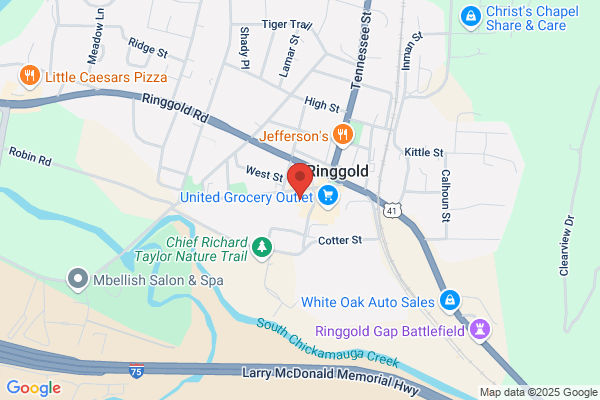 Ringgold Medical Center