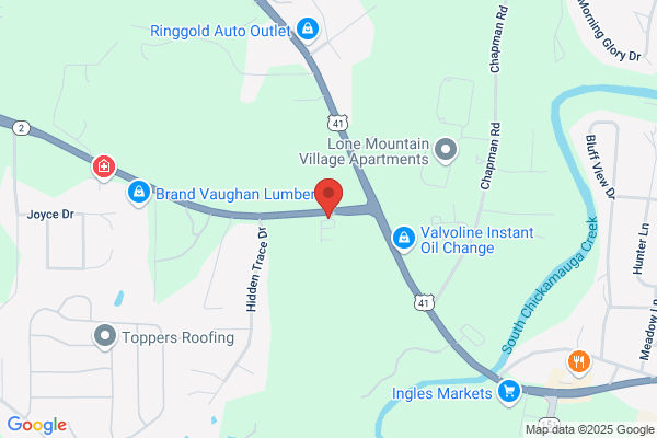 Ringgold View Storage