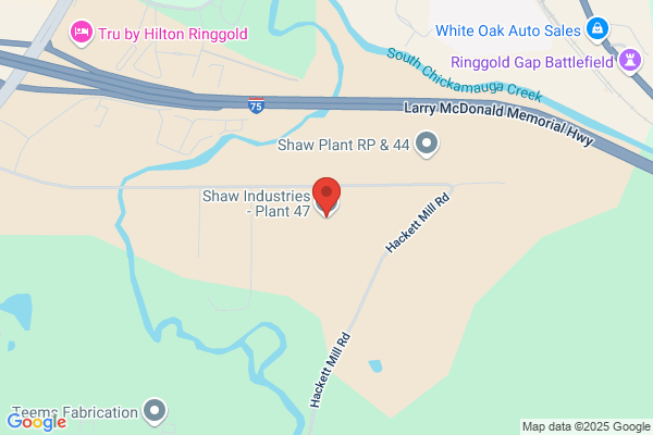 Shaw Industries Inc