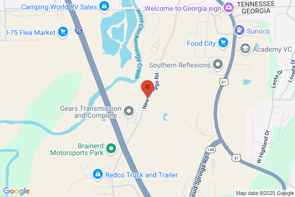 Tennessee Georgia Auto Auction