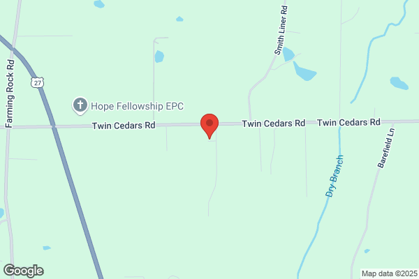 Vandiver Frederick T Appraisal