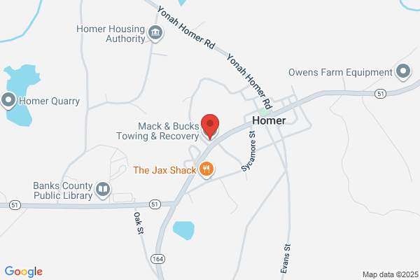 MacKs Towing & Recovery