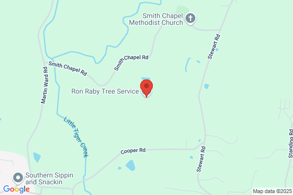 Ron Rabys Tree Service