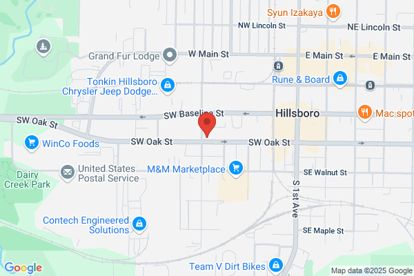Mack Hill's Auto Sales Inc