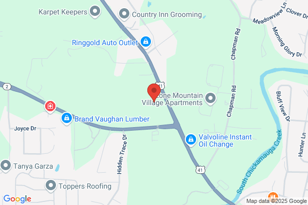 Ringgold Wedding Chapel