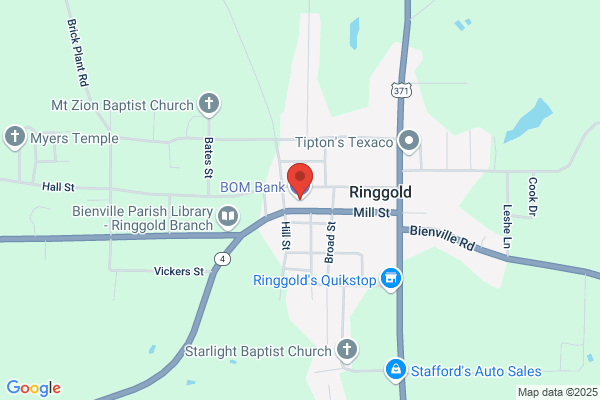 Bank of Ringgold