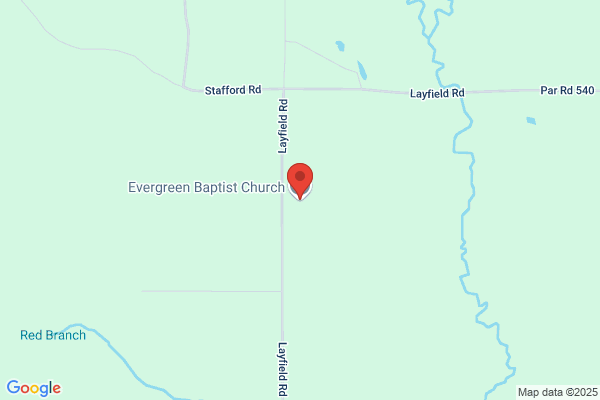 Evergreen Baptist Church