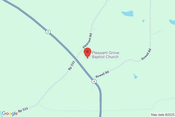 Pleasant Grove Baptist Church