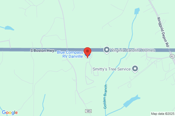 Blue Compass RV Danville