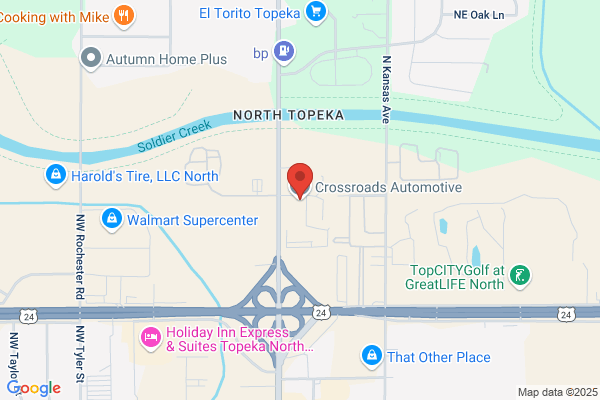 Crossroads Automotive
