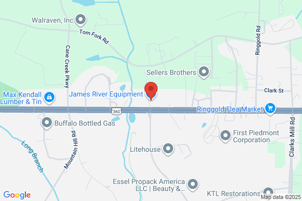 James River Equipment