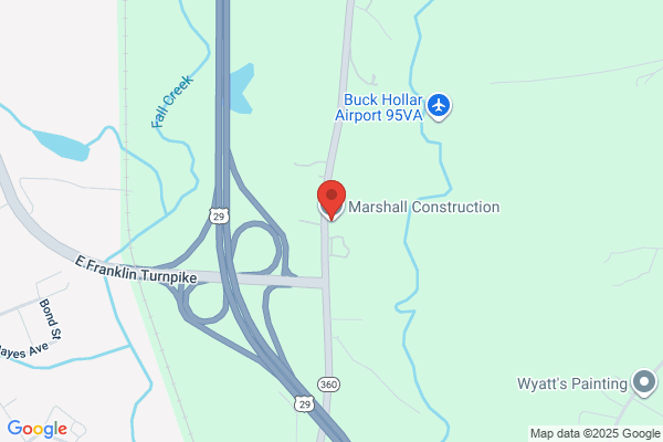 Marshall Construction Co