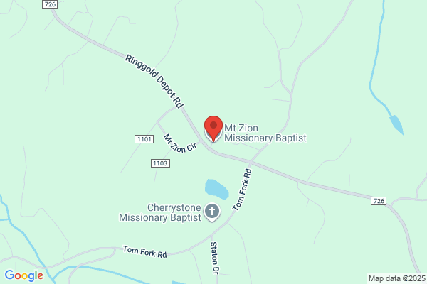 Mount Zion Missionary Baptist Church