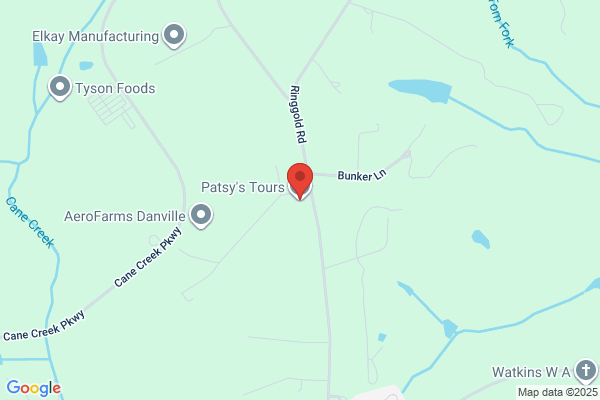 Patsy's Tours