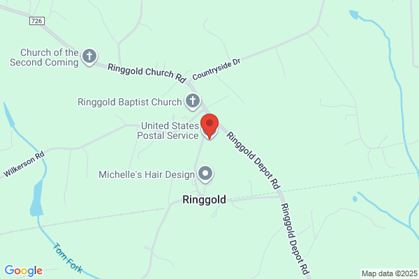 Ringgold Post Office