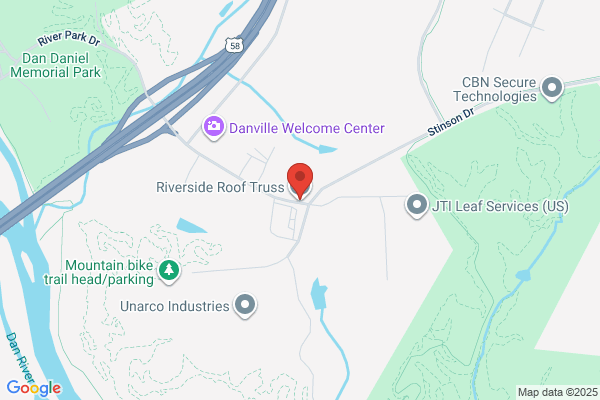 Riverside Roof Truss Inc
