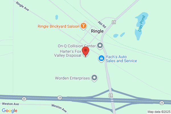 Harter's Fox Valley Disposal