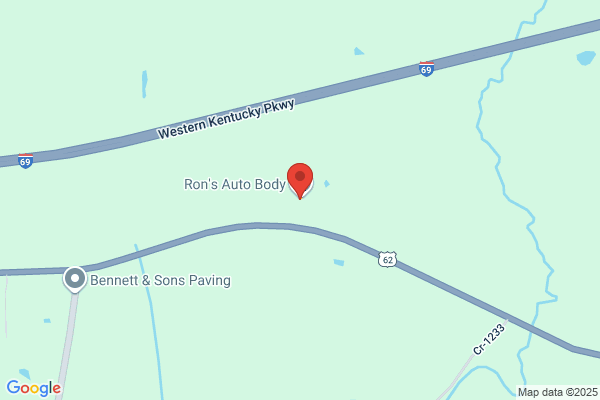 Ron's Auto Body & Towing