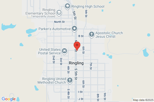 The Ringling Depot