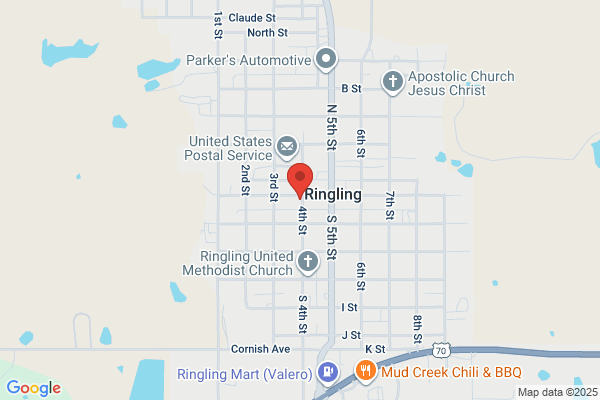 Fire Department, Ringling