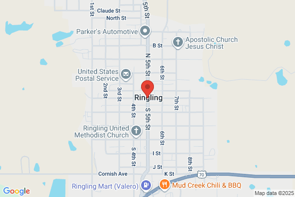Mercy Health Ringling