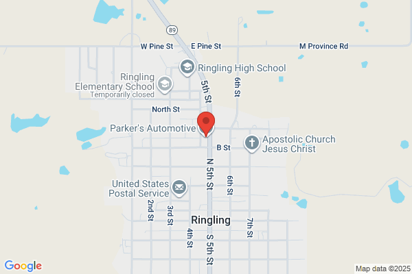 Parker's Automotive