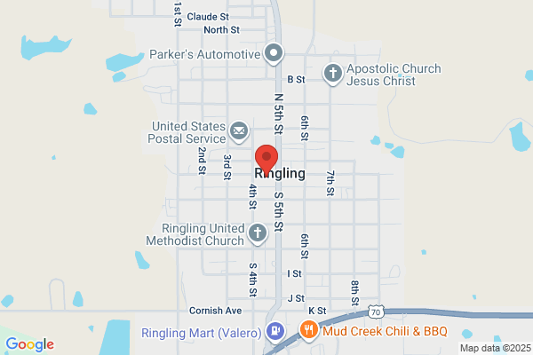 Ringling Tag Agency