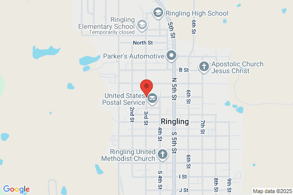 Ringling Tri-County Nutrition Program