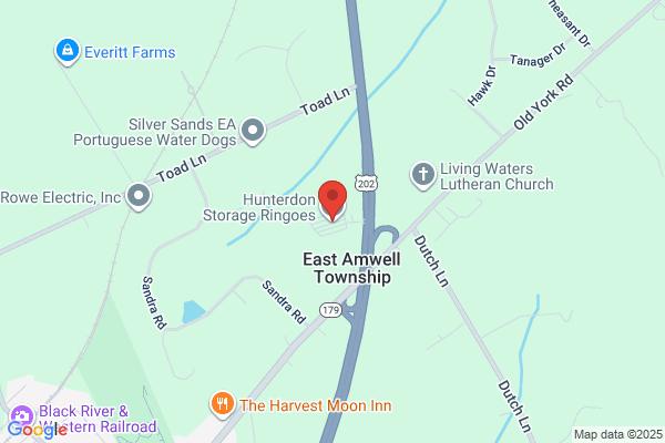 Hunterdon Storage Ringoes