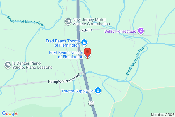 Fred Beans Nissan Of Flemington