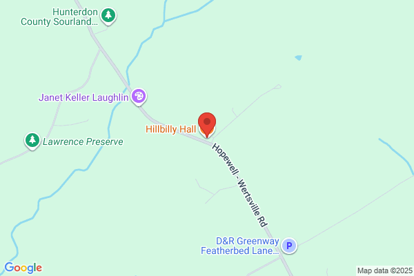 Hillbilly Hall