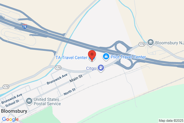 Raritan Travel Center